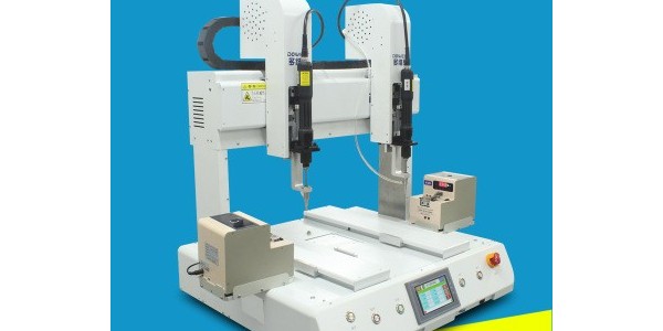 購買一臺全自動鎖螺絲機多久可以回本？-堅豐股份