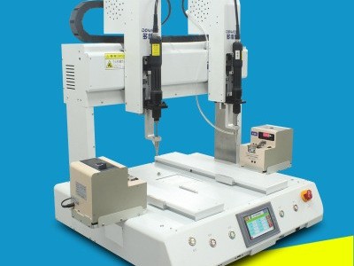 自動擰螺絲機都用在什么地方？-堅豐股份