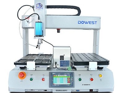 螺絲排列機(jī)有什么特點(diǎn)？-堅(jiān)豐股份