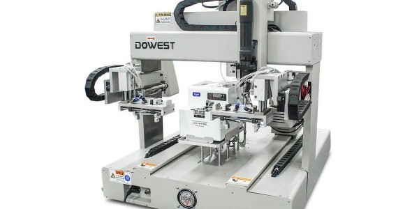 全自動鎖螺絲機內(nèi)容介紹！-堅豐股份