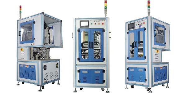 機器人自動鎖螺絲機的構成