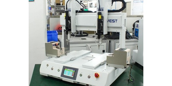 自動(dòng)打螺絲機(jī)怎么調(diào)試？-堅(jiān)豐股份