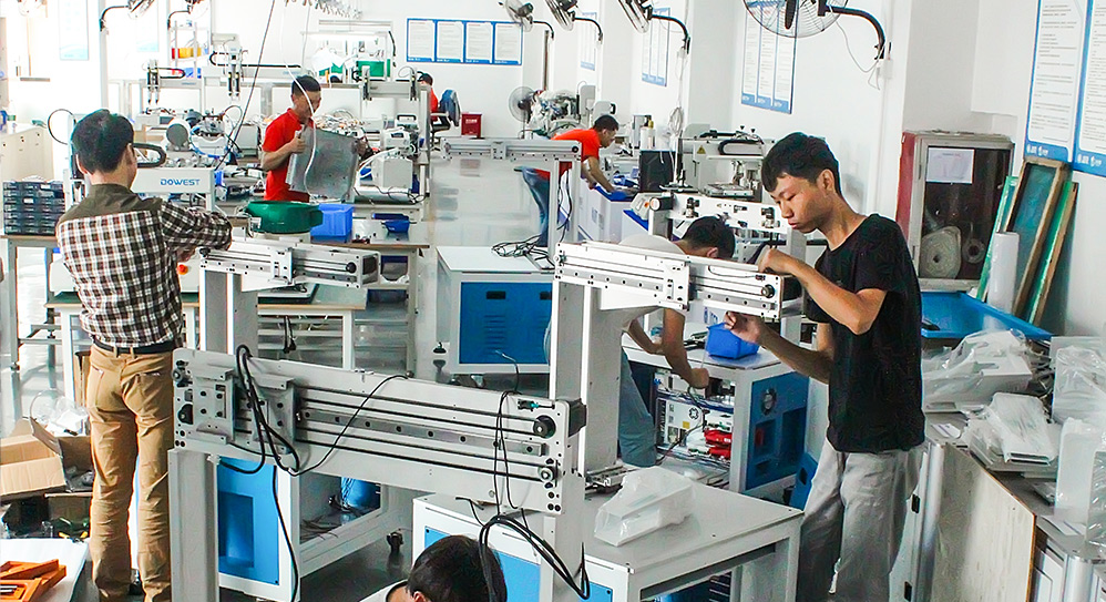  供應鏈體系完善，滿足零部件選配需求