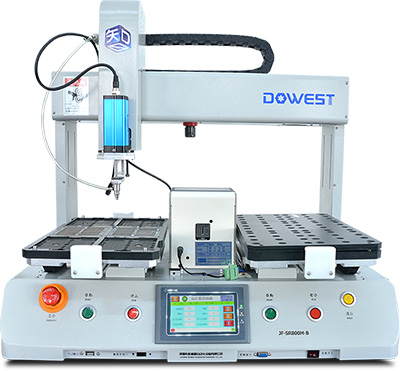 堅(jiān)豐電子告知您自動鎖螺絲機(jī)結(jié)構(gòu)有哪些？