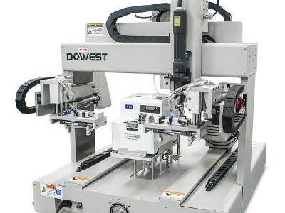 在線式自動(dòng)鎖螺絲機(jī)可以多方向鎖付嗎？-堅(jiān)豐股份